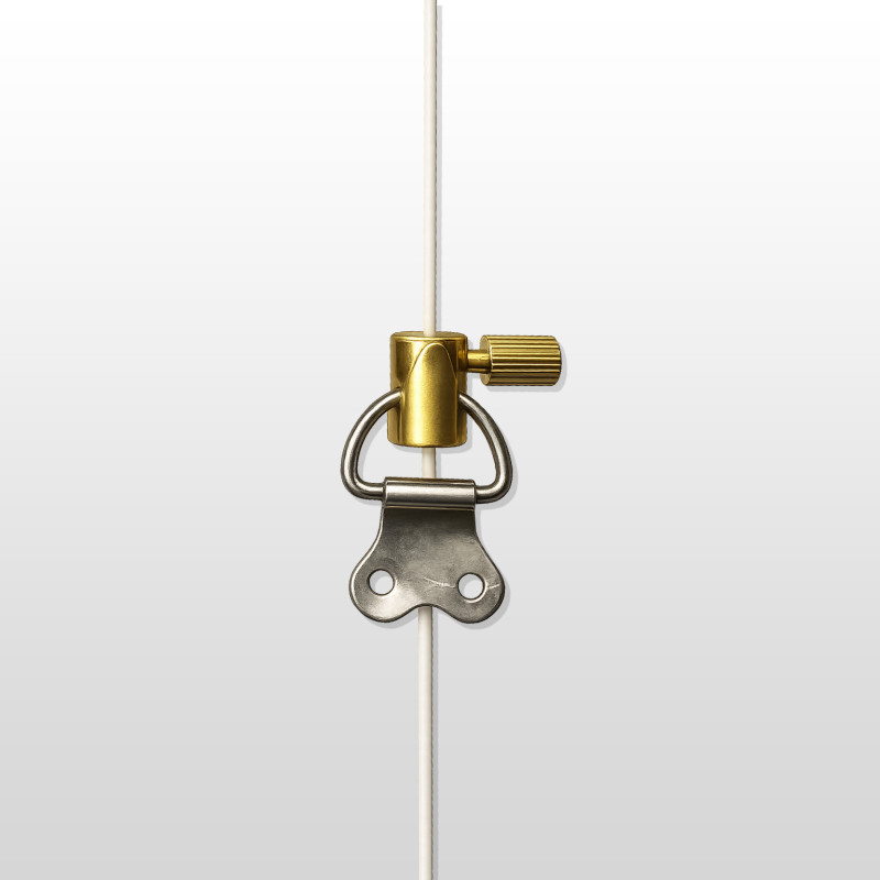 Cylinder Hook Brass 10KG | IMPSUK