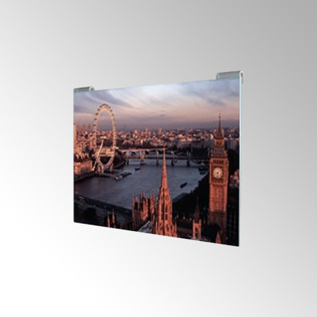 Hook Over / Hook On Acrylic Panels | IMPSUK