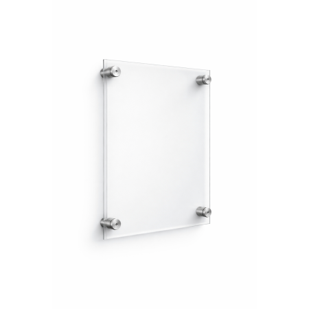 Side Grips Acrylic Display Panel Poster Kit
