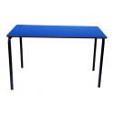Stacking Rectangular Table -Blue