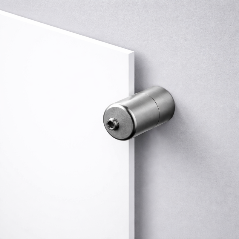 Side Edge Grip Mirror Support | IMPSUK