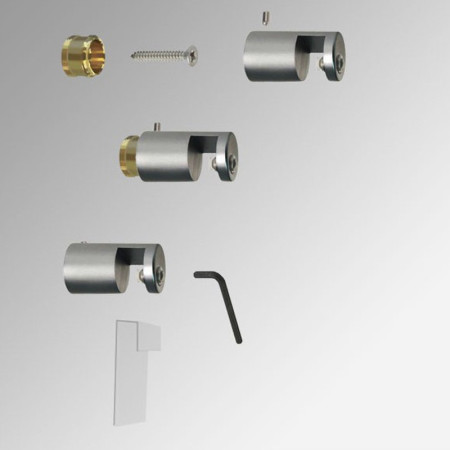 Side Edge Grip Mirror Support | IMPSUK