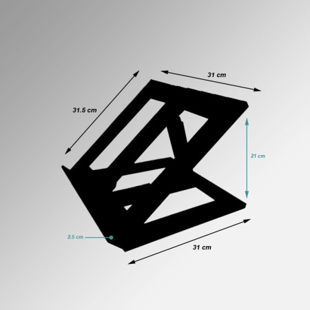 Adjustable Lectern Easel | IMPSUK