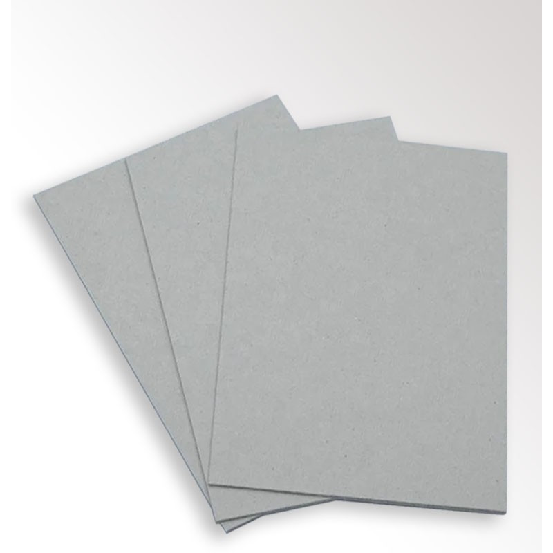 Grey Cardboard Sheet Acid Free 2mm Thick | Picture Hanging Direct