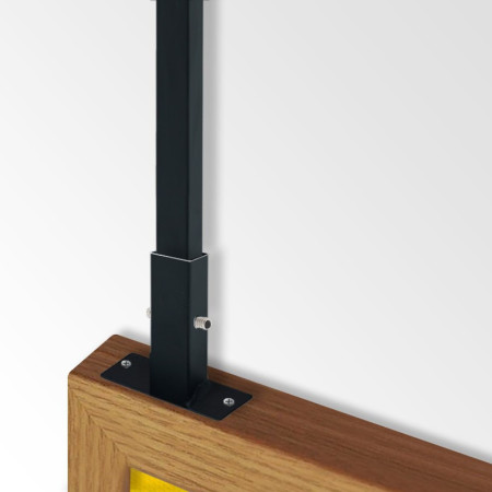 Heavy Duty Ceiling to Frame Hanging Kit