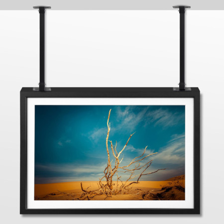 Heavy Duty Ceiling to Frame Hanging Kit