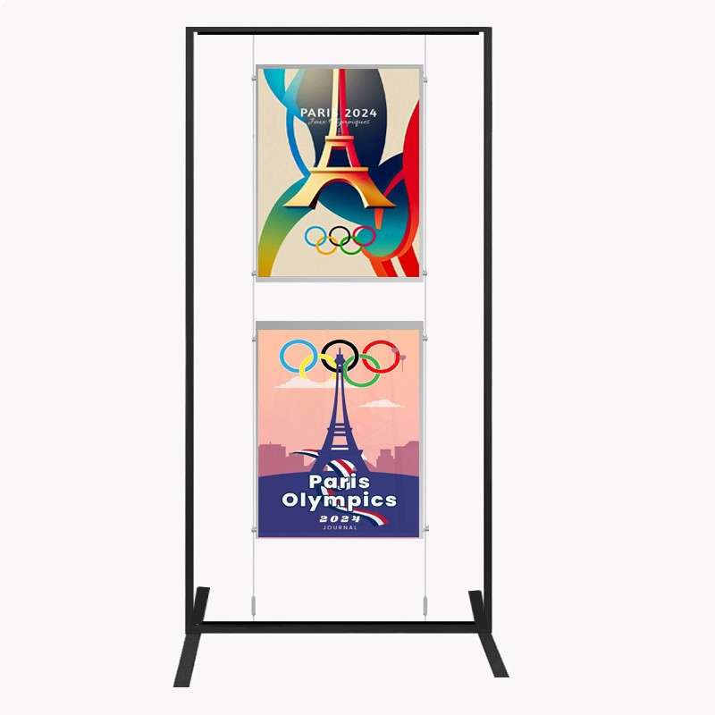 Poster Display Holders