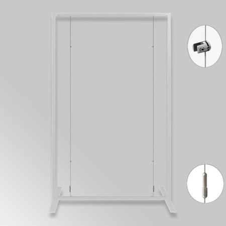 Display Poster Panel Stand A2