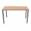 Stacking Rectangular Table -Beech