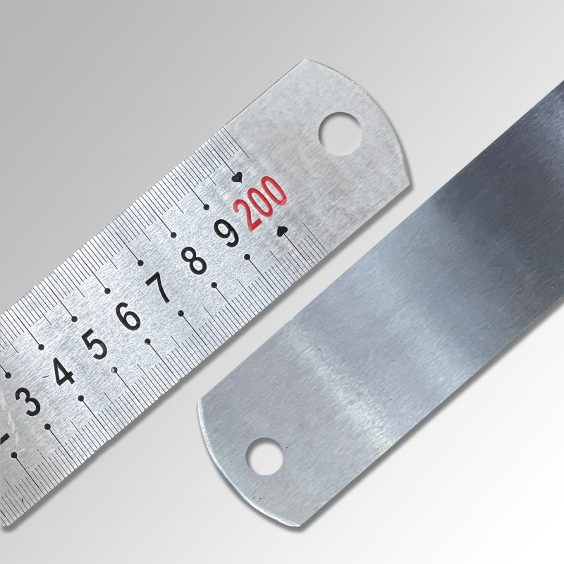 Steel Ruler Metal 200cm