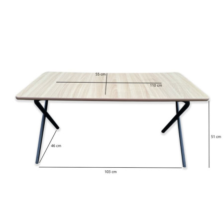 Kids Folding Table with Chairs Set