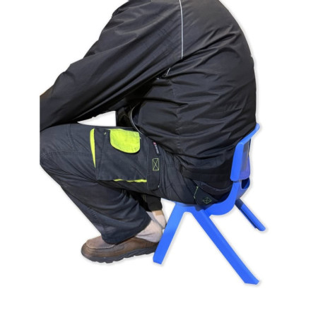 Kids Folding Table with Chairs Set