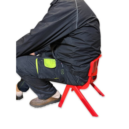 Kids Folding Table with Chairs Set