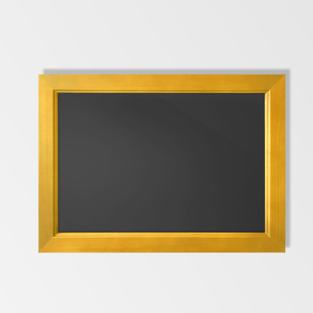 Picture Frame Solid Wood 45mm (A1 A2 A3)