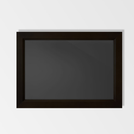 Picture Frame Solid Wood 45mm (A1 A2 A3)