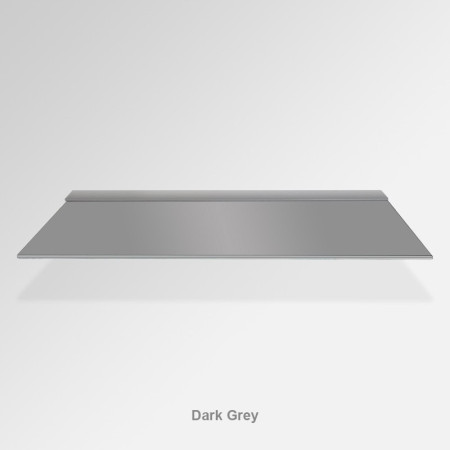 Floating Glass Shelf 12mm with Bracket