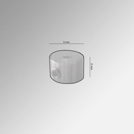 Suspended Ceiling to Floor (Fittings Only) Wooden Shelves Cable Kit