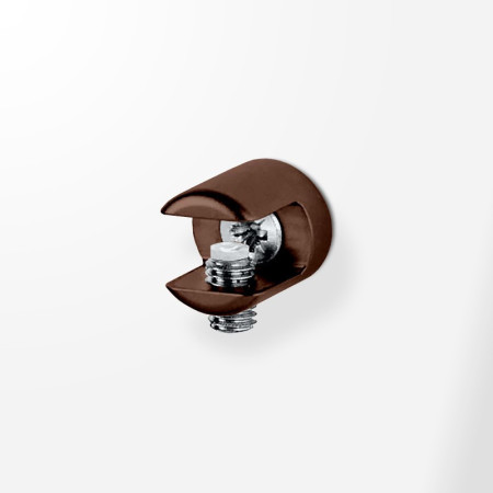 Wall Mounted Shelf Support 8MM