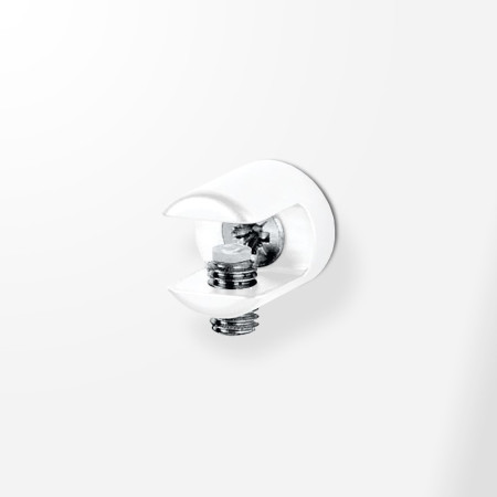 Wall Mounted Shelf Support 10MM