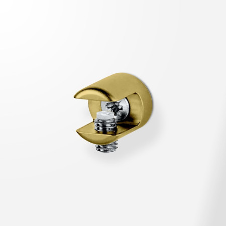 Wall Mounted Shelf Support 12MM