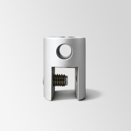 6mm Rod Panel Support Clamp | Adjustable Display Panel Holder | IMPSUK UK