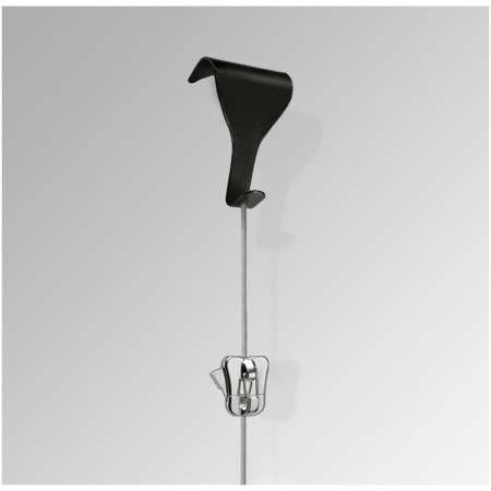 Moulding Hook Steel Wire Set with Zipper Hook