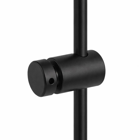 6mm Rod Single-Sided Panel Support Clamp – Glass & Acrylic Panel Holder with Hole Fixing