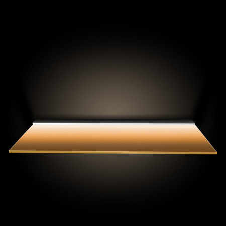LED Lighting Glass Shelves 12mm | Illuminated Display Shelving for Retail & Home