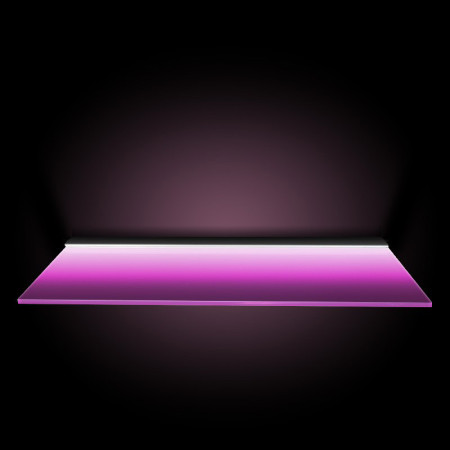 LED Lighting Glass Shelves 12mm | Illuminated Display Shelving for Retail & Home