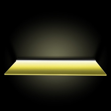 LED Lighting Glass Shelves 12mm | Illuminated Display Shelving for Retail & Home
