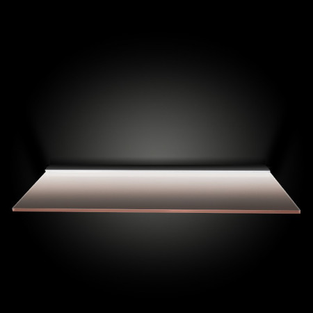 LED Lighting Glass Shelves 12mm | Illuminated Display Shelving for Retail & Home
