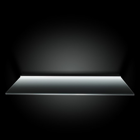 LED Lighting Glass Shelves 12mm | Illuminated Display Shelving for Retail & Home