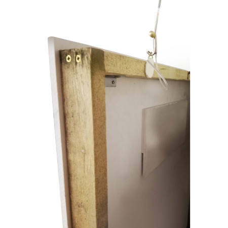 Self-Adhesive D-Ring Hangers | Heavy Duty Stick-On Picture Hanging Hooks (Up to 5KG Tested)