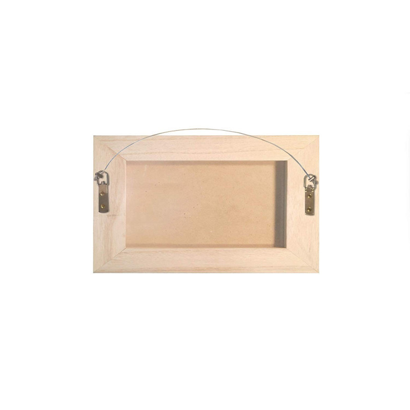 Heavy Duty Frame Hanging Cable | Picture Wire for Frames, Mirrors & Artwork (Strong Steel Support)