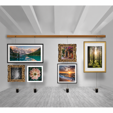 3D Art Hanging Cable | IMPSUK