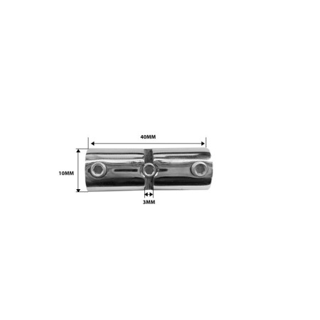 Hanging Wood Shelf Boss Support Double