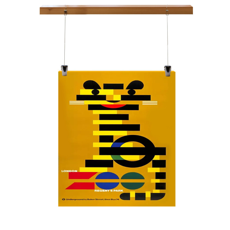 Wire Rope Cable Board Hanging