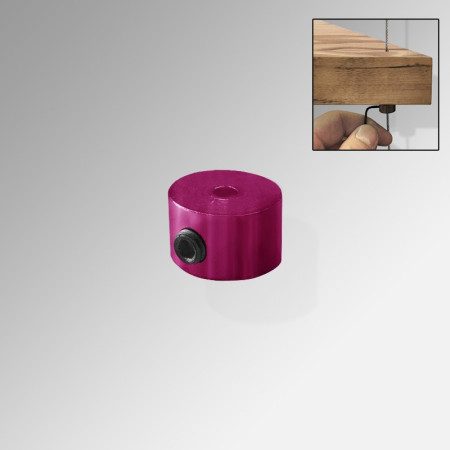 Under Shelf Support Reinforce Steel Wire Rope Cable