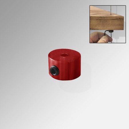 Under Shelf Support Reinforce Steel Wire Rope Cable