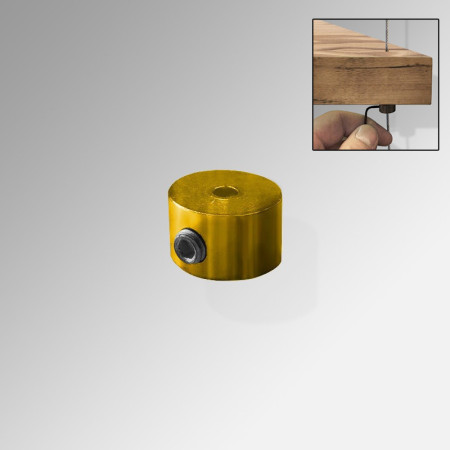 Under Shelf Support Reinforce Steel Wire Rope Cable