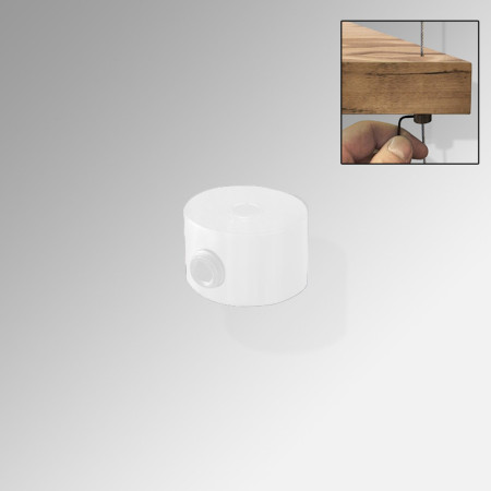 Under Shelf Support Reinforce Steel Wire Rope Cable