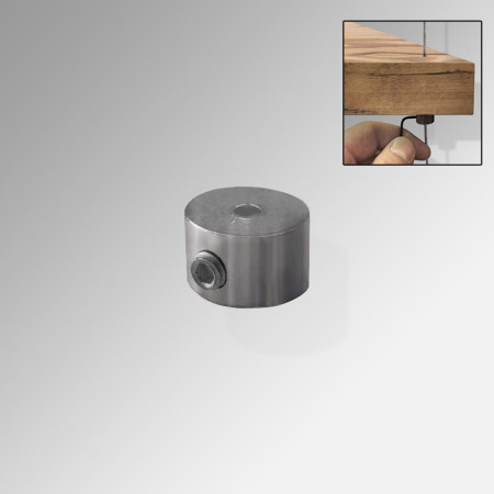 Under Shelf Support Reinforce Steel Wire Rope Cable