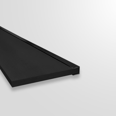 Wooden Floating Shelf
