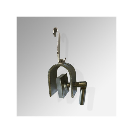 Rug clamp and Moulding kit for carpet display