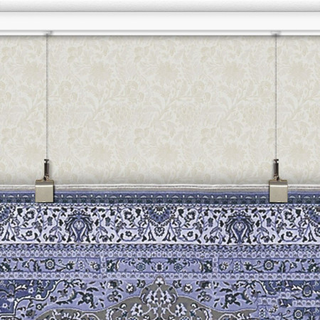 Rug hanging for P-Rail | Rug hanging