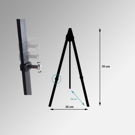 Greco Easel Table | IMPSUK
