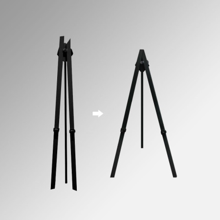 Greco Easel Table | IMPSUK