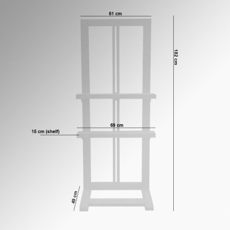 Easel Stand for LED | IMPSUK