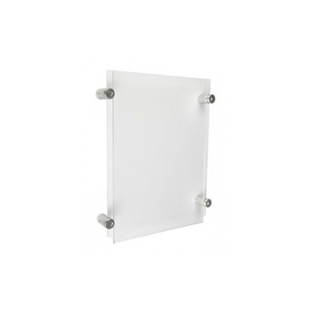 Edge Grip Acrylic Glass Panel