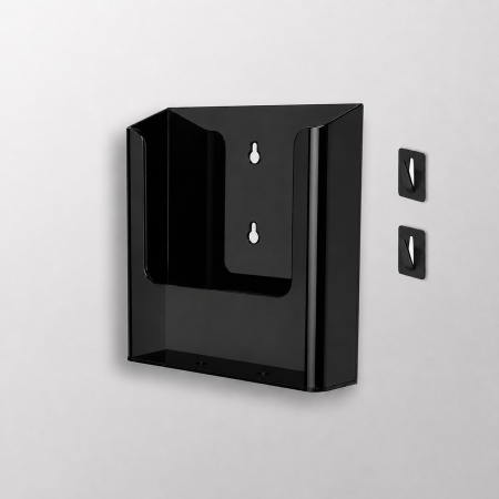 Leaflet Holder Self-Adhesive